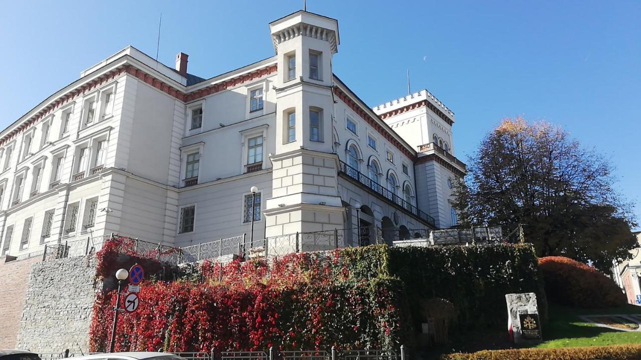 Pokoje Pod Szyndzielnia Bielsko-Biala Exterior foto
