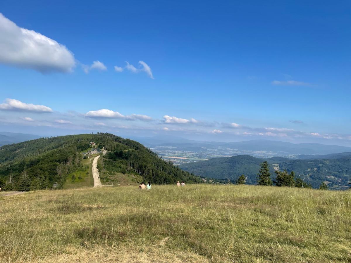Pokoje Pod Szyndzielnia Bielsko-Biala Exterior foto