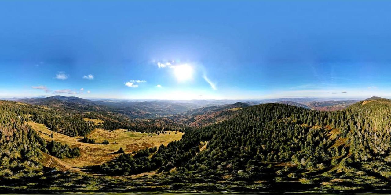 Pokoje Pod Szyndzielnia Bielsko-Biala Exterior foto