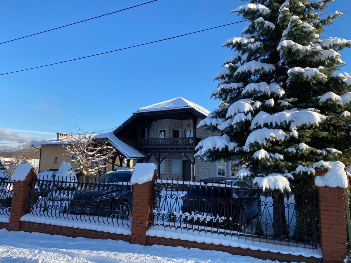 Pokoje Pod Szyndzielnia Bielsko-Biala Exterior foto